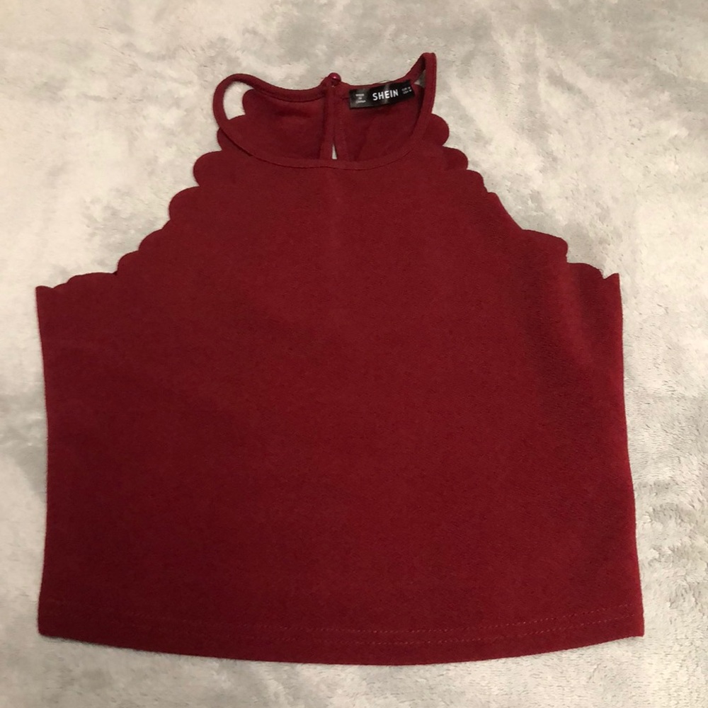 crop top